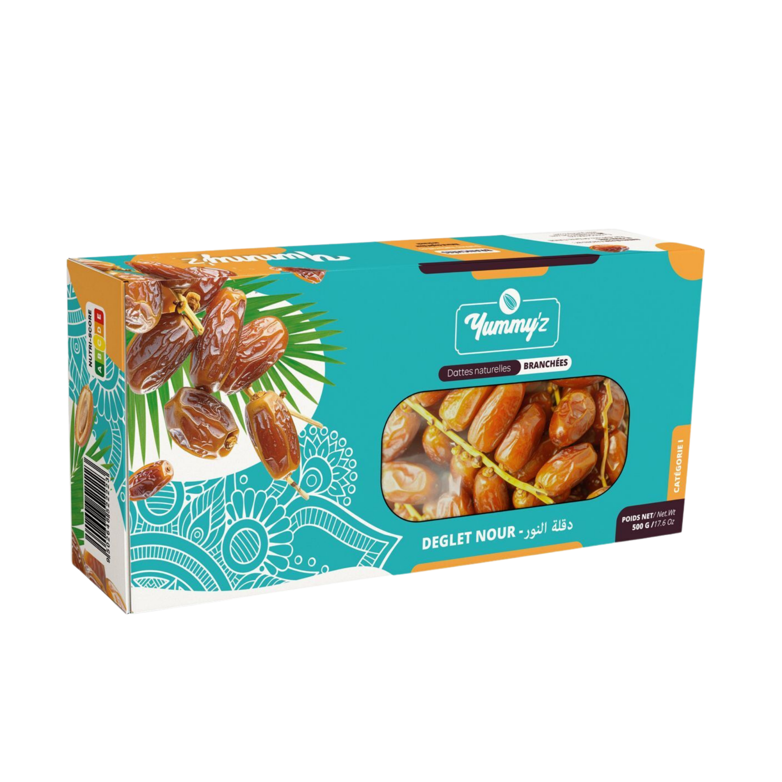 Une présentation premium qui valorise l’authenticité du fruit.
