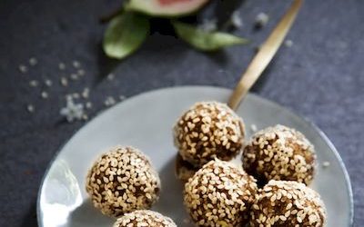 Energy balls