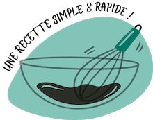 recette simple et rapide