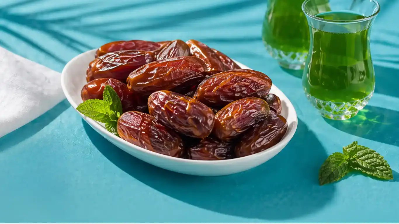 Yummy'z expertise Deglet Nour