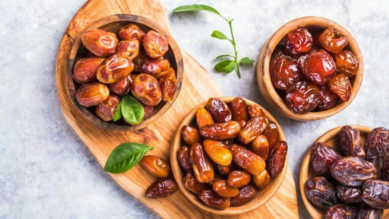 Varietes de dattes