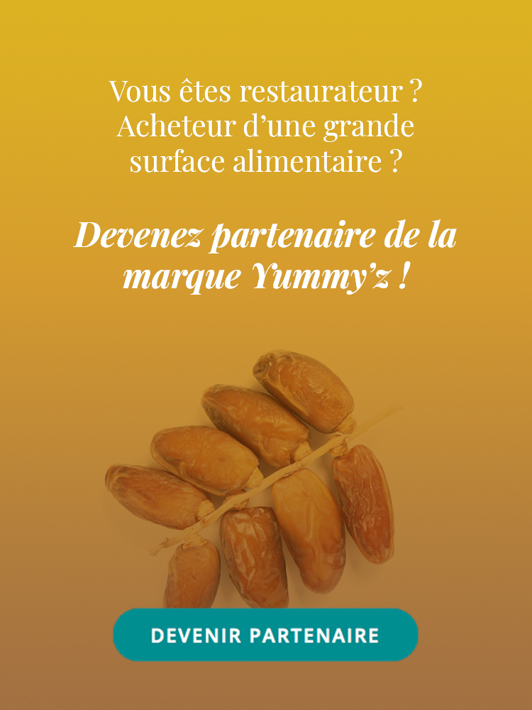 devenez partenaire yummy'z